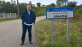 O BNG reclama a reforma integral da estrada de Almofrei