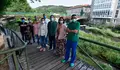 Queremos facer do Umia un novo Arnoia, como fixo o BNG en Allariz, e convertelo no auténtico corazón de Caldas
