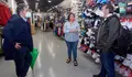 Unha aposta decidida polo comercio local