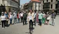 Ana Pontón pide á veciñanza de Pontevedra o mesmo apoio que fai 21 anos concederon a Lores e trasladar os logros desa cidade a toda Galiza