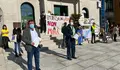 O BNG participa na entrega de alegacións contra a mina Alberta