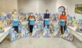 Máis de 60 establecementos súmanse á campaña "Polo nadal comercio local" do Concello de Barro