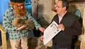 Grande éxito da campaña"Cartas ao Apalpador"  do BNG de Cerdedo-Cotobade