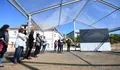 Un día histórico para Pontevedra