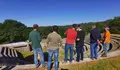 O BNG demanda no Parlamento a suspensión da avalancha de 11 parques eólicos previstos en Terra de Montes