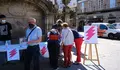 Soutomaior comeza este venres a recollida de sinaturas contra a estafa eléctrica