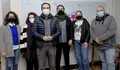 Rubén Fdez. repite como responsábel local de Moraña, co obxectivo claro de ir a pola alcaldía