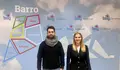 Incrementar a base social e electoral, obxectivos do novo responsábel local do BNG en Barro, Santi Pazos