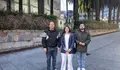 Jeni Iglesias e Santiago Díaz, novos responsabeis locais do BNG en Caldas, márcanse como obxectivo acadar a alcaldía nas vindeiras municipais