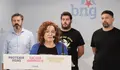 Montse Prado denuncia o colapso nas urxencias de Montecelo