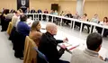 Resposta contundente de alcaldes e representantes municipais da area sanitaria para que a veciñanza sexa atendida con dignidade