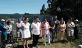Carme da Silva reivindica a creación da Vía Verde entre Arcade e Pontevedra e o calmado de tráfico e a humanización da N-550 en Soutomaior