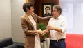 Ana Pontón comprométese a que Pontevedra avance en equipamentos, infraestruturas, cultura e medioambiente