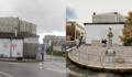 O Concello de Caldas comeza as obras de restauración e reubicación da Fonte da Tafona