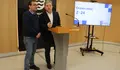Lores presenta o orzamento máis alto da historia de Pontevedra e chama á «responsabilidade» e á «seriedade» para a súa aprobación