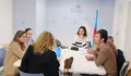 O BNG comprométese cos dereitos das crianzas nunha xuntanza cos colectivos Loita e DiverXentes