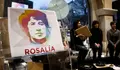 Pontevedra celebra o Día de Rosalía de Castro lendo a súa obra de xeito colectivo