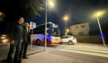 Pontevedra reforza a seguranza vial en Campolongo coa mellora da iluminación en 24 pasos de peóns