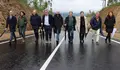 Aberto o novo vial perimetral de Montecelo
