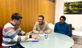 O concello de Barro asina un convenio de colaboración coa Fundación Xoán XXIII para o coidado do parque da natureza de Barosa