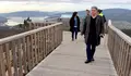 Pontevedra acomete melloras no parque forestal da Fracha