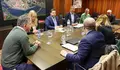O director da Axencia Europa de Seguridade Viaria define a Pontevedra como "o futuro da seguridade viaria urbana"