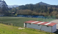 O goberno municipal inviste 60.000 euros no campo de fútbol municipal de Soutomaior