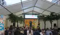 Grande éxito da Feira do Libro de Soutomaior