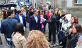 A rede Cidades que Caminham de Portugal busca inspiración en Pontevedra
