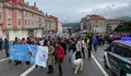 O BNG recolle medio milleiro de sinaturas para dicir basta aos recortos do PP na sanidade de Soutomaior