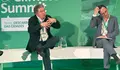 Lores participou como ponente no sétima edición do congreso Energy & Climate Summit celebrado en Porto