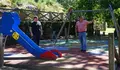 Soutomaior presenta presenta un proxecto para recuperar os parques infantis
