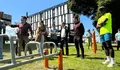 Abre ao público a nova área de actividade física deportiva do Lérez