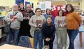Mais dun milleiro de mozos e mozas participaron este curso nas actividades da biblioteca de Caldas