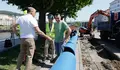 Pontevedra acomete un by-pass de 300 metros para garantir o subministro de auga a Marín e Bueu