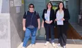O BNG rexistra na Xunta máis de medio milleiro de sinaturas da veciñanza de Soutomaior en defensa da sanidade pública