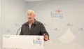Mosquera: “Este foi o ano máis rocambolesco e estraño que vivín na Deputación de Pontevedra deste que teño lembranzas”