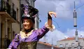 Chega Itineranta, un espectáculo para gozar con todos os sentidos