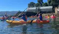 200 crianzas participan nas actividades de verán que organiza o concello de Soutomaior