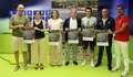 Pontevedra celebra a IIª Travesía a nado do río Lérez