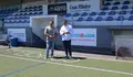 Soutomaior renovará as caldeiras dos campos de fútbol Gradiano Padín e Salgueirón