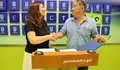 Pontevedra asina un protocolo de colaboración coa Fundación Manuel Moldes para dar a coñecer a obra do artista pontevedrés