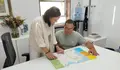Soutomaior deseña un mapa para promocionar o seu comercio local