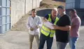 O Concello arranxa o acceso ao campo de fútbol de Soutomaior