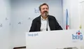 Luís Bará tacha a Rueda de “grande valedor” dos intereses de Ence no Consello da Xunta