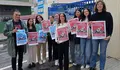 A organización estudantil "Erguer. Estudantes da Galiza", convoca Folga estudantil polo direito a unha vivenda digna