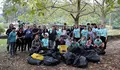 Éxito de participación na iniciativa de ADEGA "Mollate polos ríos" en Soutomaior