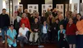 Soutomaior homenaxea as persoas maiores do concello, “os seus maiores tesouros”, cunha exposición fotográfica
