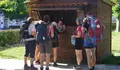 A Oficina de Turismo de Soutomaior atendeu este verán máis de 16.000 persoas, un 300% máis que en 2023