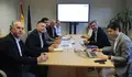 Un día histórico para Soutomaior: Concello e Ministerio de Transportes e Mobilidade acordan lanzar o proxecto de humanización da Avenida Castelao